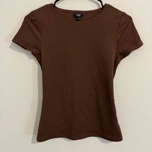 Express Body Contour High Compression Tee